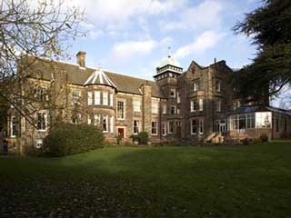 Makeney Hall Hotel,  Belper